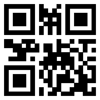 3203392063 QrCode associato