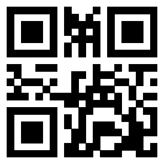 3203392070 - Immagine del Qr Code associato