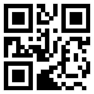 Il QrCode di 3203392075