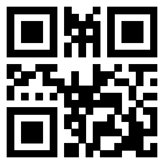 3203392081 - Immagine del Qr Code associato