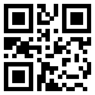 Immagine del Qr Code di 3203392086