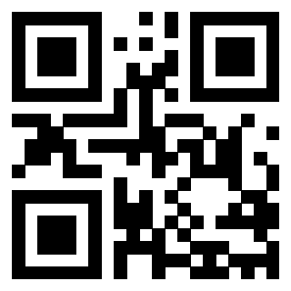 Scansione del QrCode di 3203392114