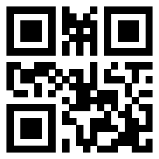 Scansione del QrCode di 3203392133