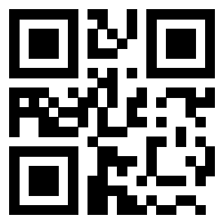 3203392137 QrCode associato