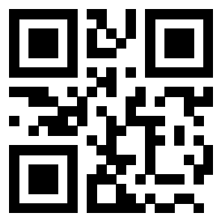 Scansione del QrCode di 3203392187