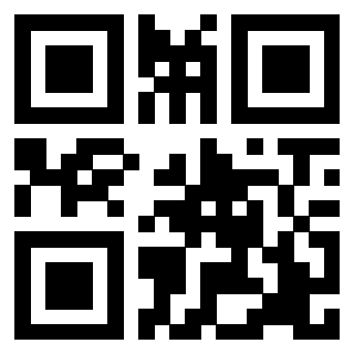 3203392257 - Immagine del Qr Code associato