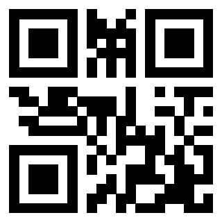 Scansione del QrCode di 3203392275