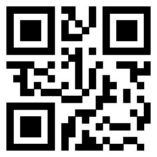 3203392308 - Immagine del Qr Code associato