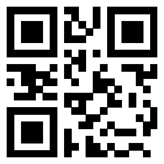 Immagine del Qr Code di 3203392320