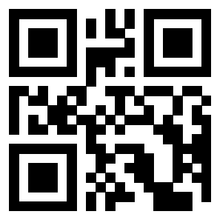 Scansione del QrCode di 3203392323