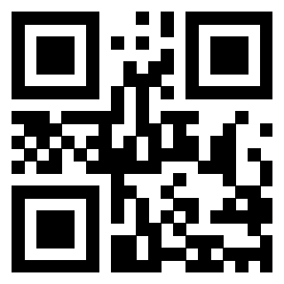 Scansione del QrCode di 3203392365