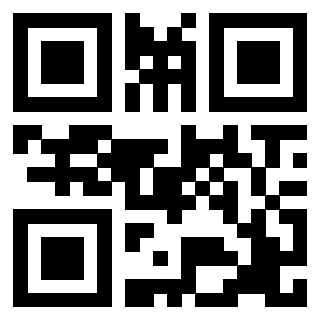 Scansione del QrCode di 3203392368
