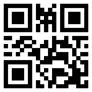 Il QrCode di 3203392390