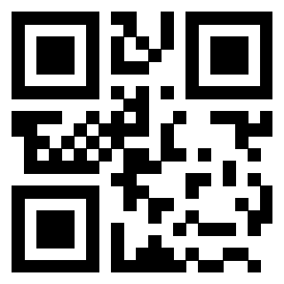Scansione del QrCode di 3203392396