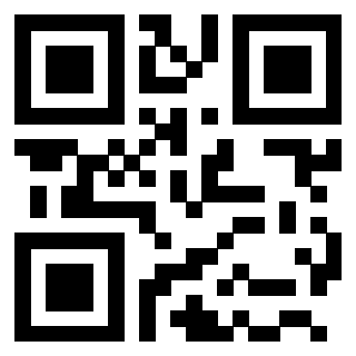 3203392400 - Immagine del Qr Code associato