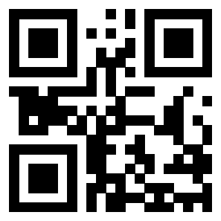 Scansione del QrCode di 3203392417