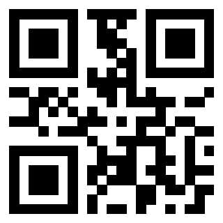 Il QrCode di 3203392433