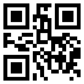 Scansione del QrCode di 3203392476