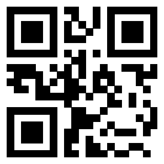 3203392500 - Immagine del Qr Code associato