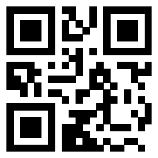 Scansione del QrCode di 3203392505