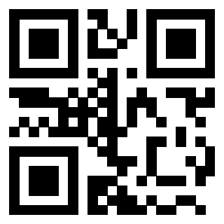 Scansione del QrCode di 3203392517
