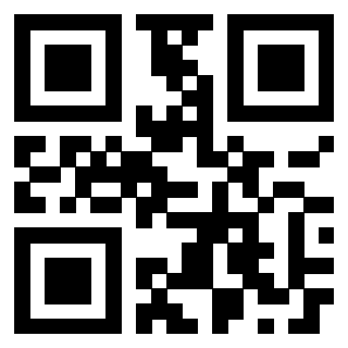 Immagine del Qr Code di 3203392520
