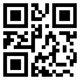 3203392525 - Immagine del Qr Code associato