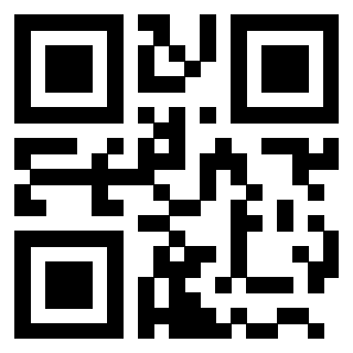 Scansione del QrCode di 3203392527