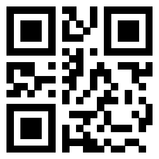 Il QrCode di 3203392529