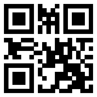 3203406335 - Immagine del Qr Code associato