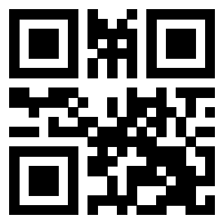 Scansione del QrCode di 3203406367