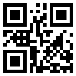 Scansione del QrCode di 3203406392