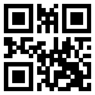 3203406437 - Immagine del QrCode associato