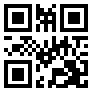 Scansione del QrCode di 3203406478