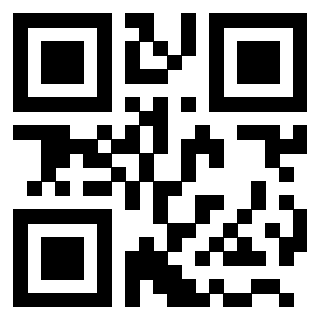 Immagine del QrCode di 3203406518