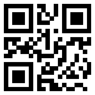 3203406618 - Immagine del Qr Code associato