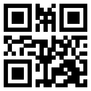 Immagine del Qr Code di 3203406629