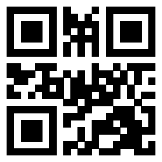 Scansione del Qr Code di 3203406641