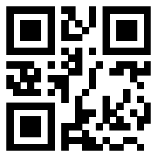 Scansione del Qr Code di 3203406647