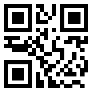 3203406670 - Immagine del Qr Code associato