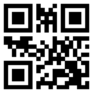 3203406672 - Immagine del Qr Code associato