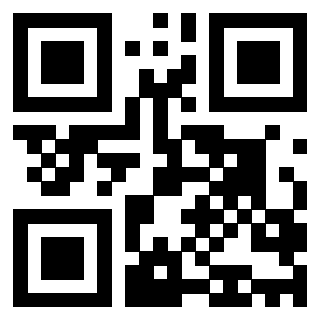 Scansione del Qr Code di 3203406752