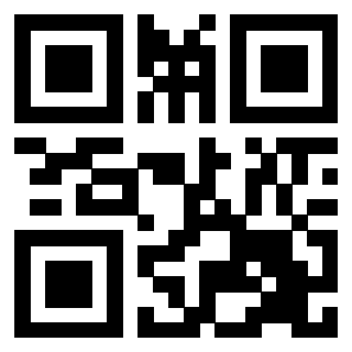 Immagine del QrCode di 3203406765