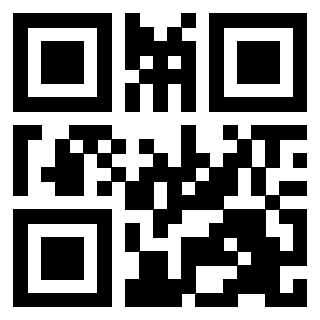 Immagine del QrCode di 3203406841