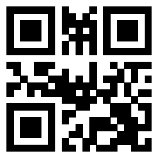 3203406888 - Immagine del Qr Code associato