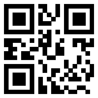 Scansione del QrCode di 3203406936