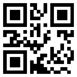 3203406957 - Immagine del Qr Code associato