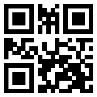 Scansione del QrCode di 3203407003