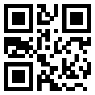 3203407007 - Immagine del QrCode associato
