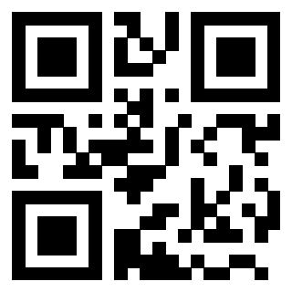 Scansione del QrCode di 3203407027